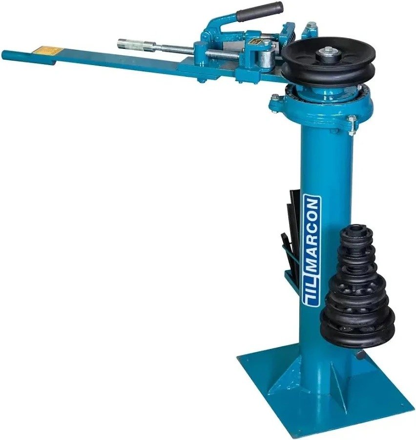 Curvador De Tubos Manual 4504 3/8” A 1 1/4 Marcon